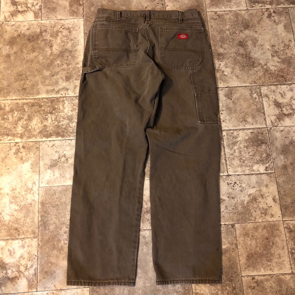 Canvas Dickies men’s work pant